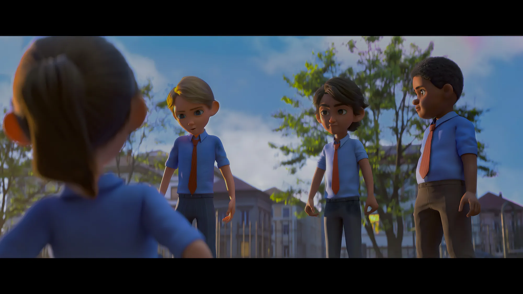 Käsikirja supersankareille - puhutaan suomea