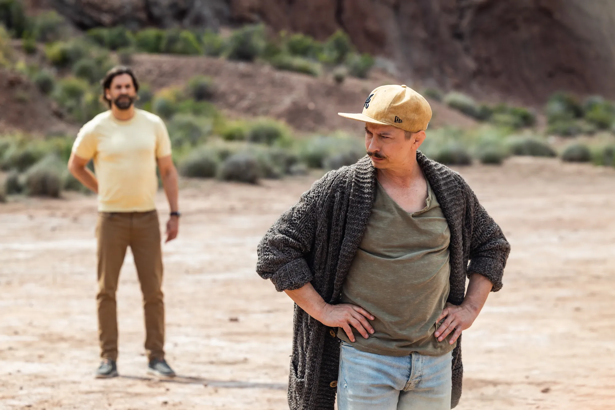 Luottomies-elokuva: Lepoloma