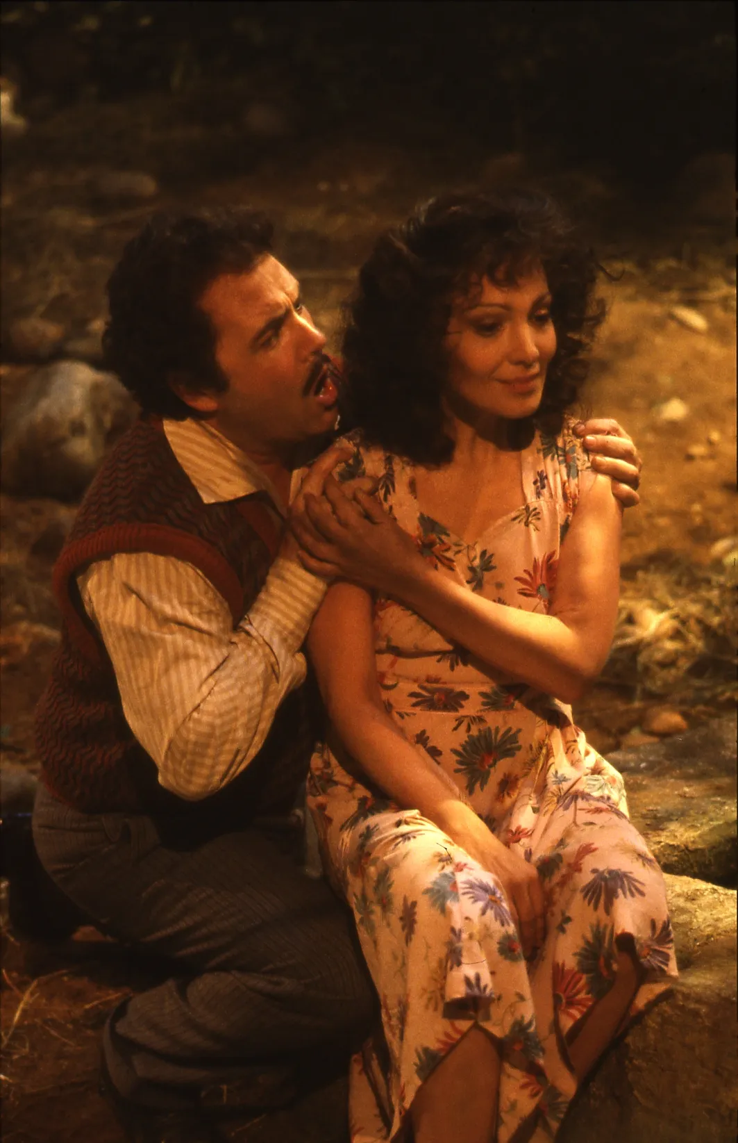 OOPPERA: PAGLIACCI / PAJATSO (Zeffirelli 1982 elokuva)