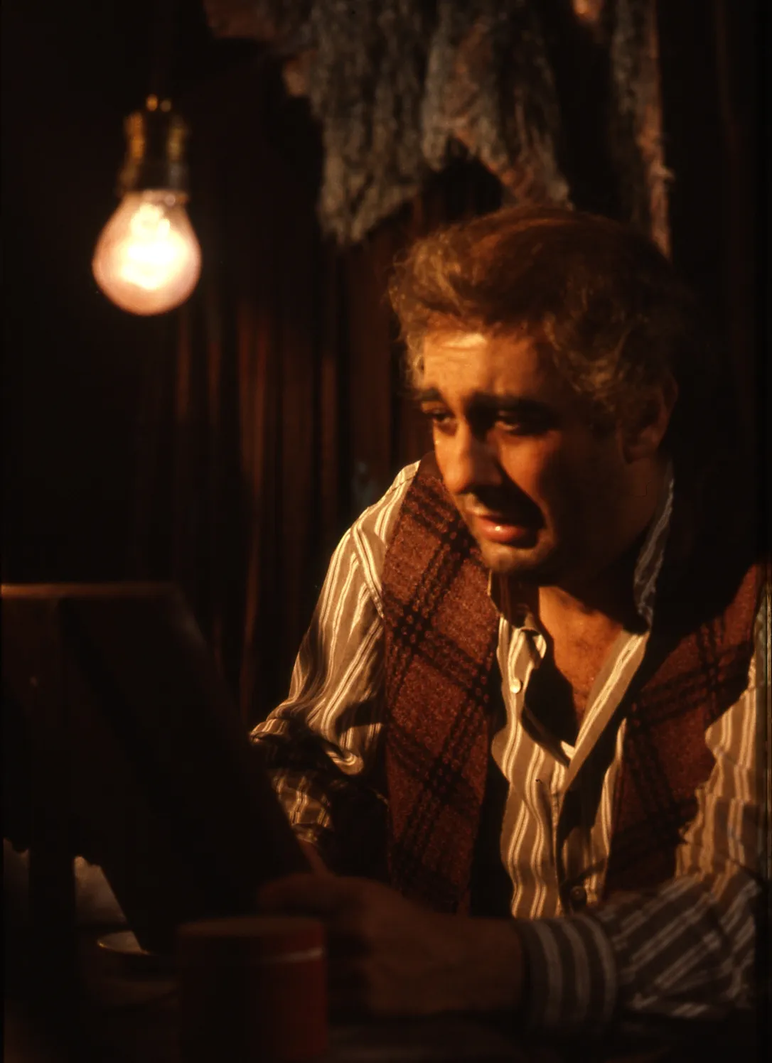 OOPPERA: PAGLIACCI / PAJATSO (Zeffirelli 1982 elokuva)