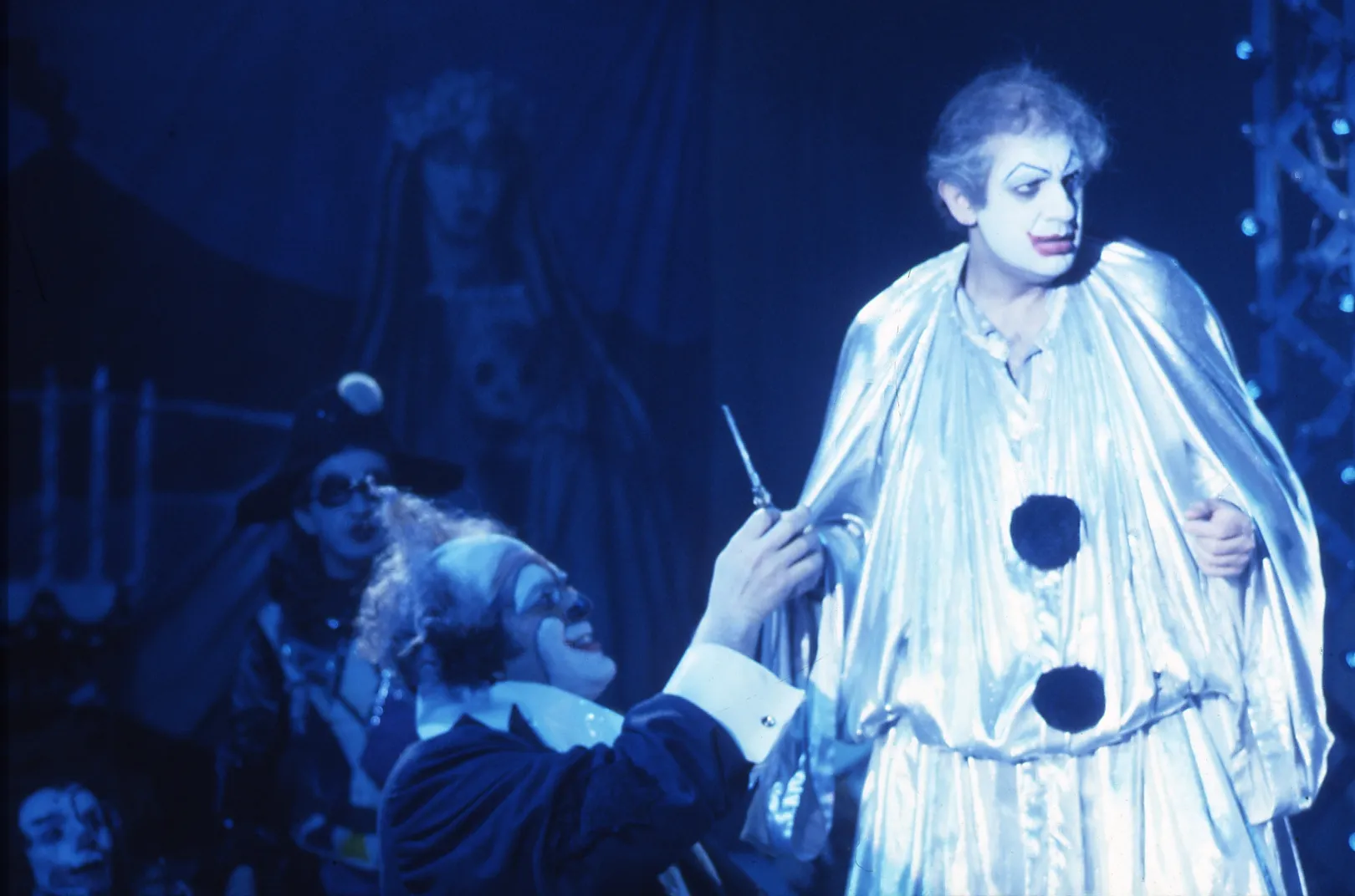 OOPPERA: PAGLIACCI / PAJATSO (Zeffirelli 1982 elokuva)