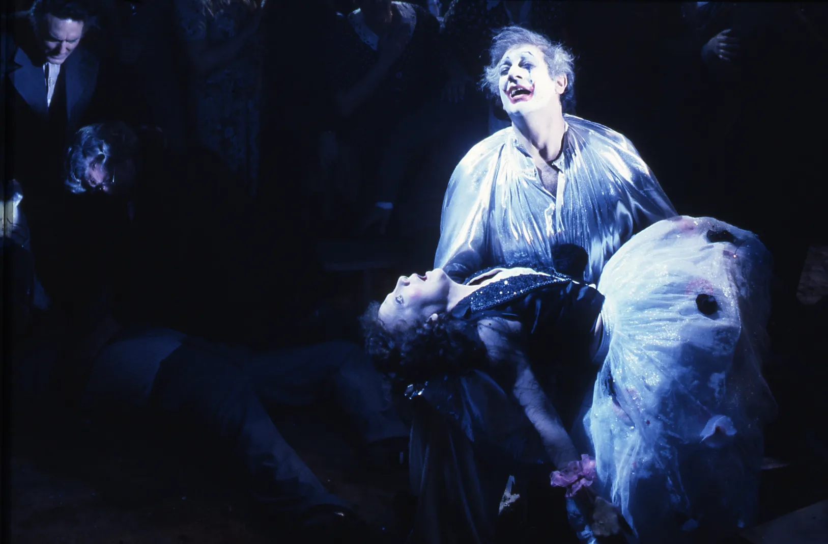 OOPPERA: PAGLIACCI / PAJATSO (Zeffirelli 1982 elokuva)