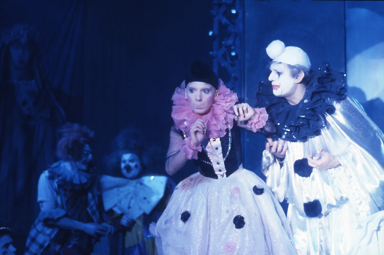 OOPPERA: PAGLIACCI / PAJATSO (Zeffirelli 1982 elokuva)