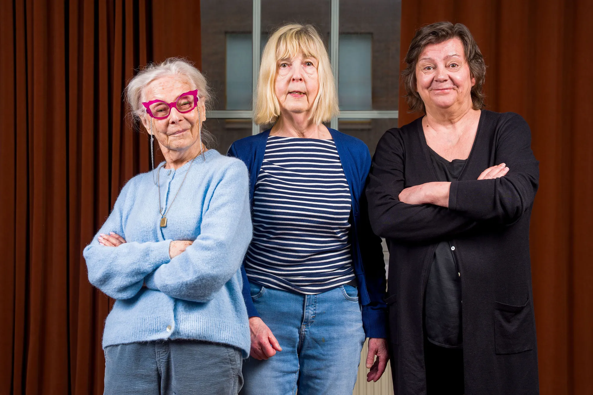 Teräsleidit - kuin viimeistä päivää