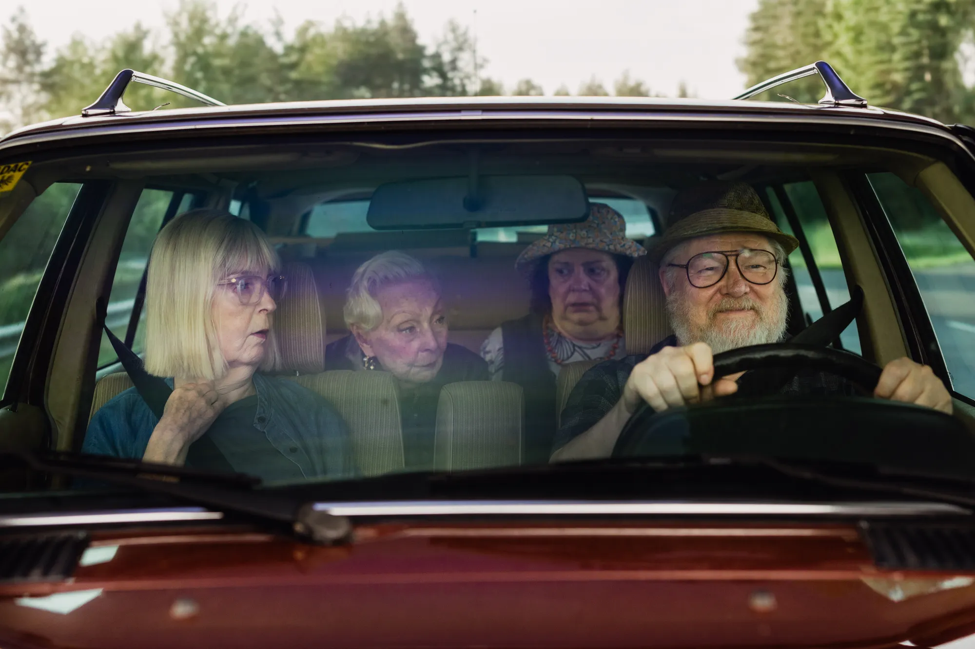 Teräsleidit - kuin viimeistä päivää