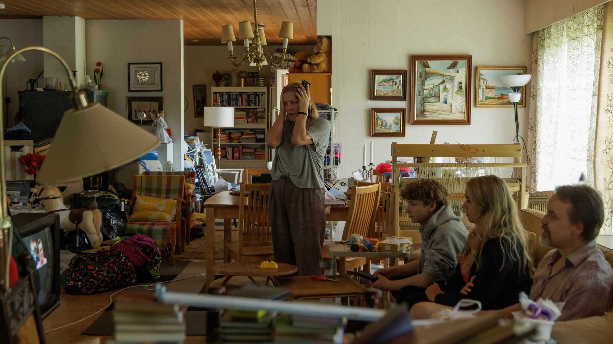 Teräsleidit - kuin viimeistä päivää