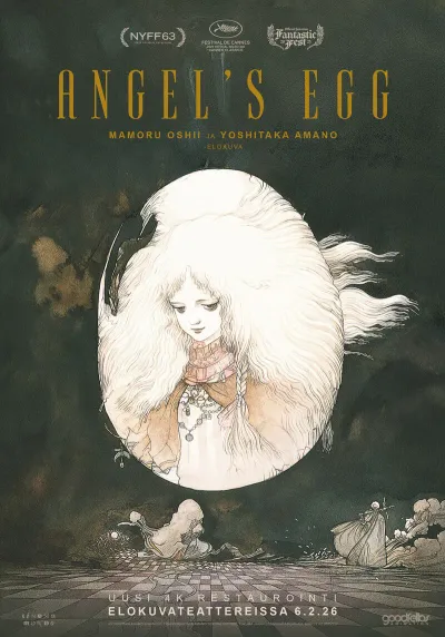 Angel's Egg