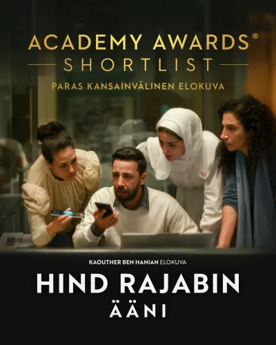 Hind Rajabin ääni