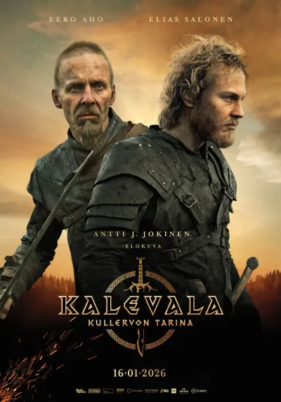 Kalevala: Kullervon tarina