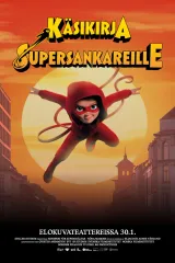 Käsikirja supersankareille - puhutaan suomea