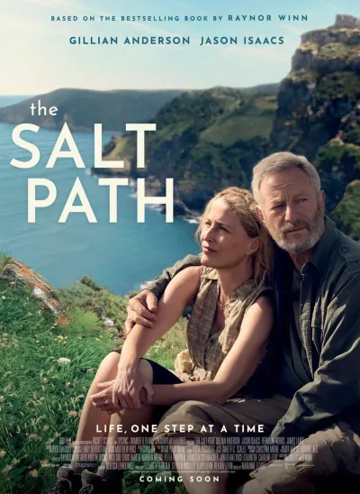 The Salt Path - Yhteinen matka