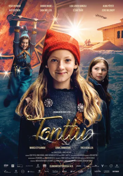 Tonttu - puhutaan suomea